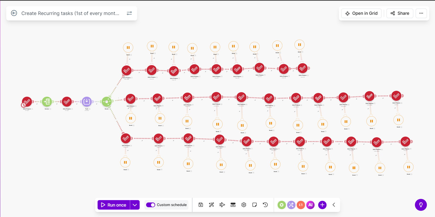Dare Network — Autonomous Sales & Operations Infrastructure screenshot 8