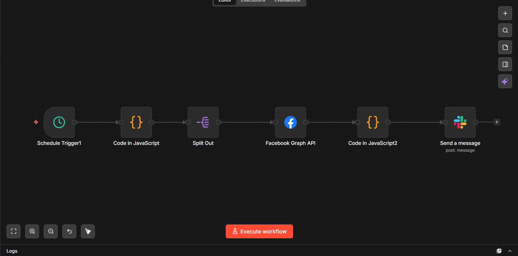 Dare Network — Automated Meta Ads Credit & Balance Monitor preview