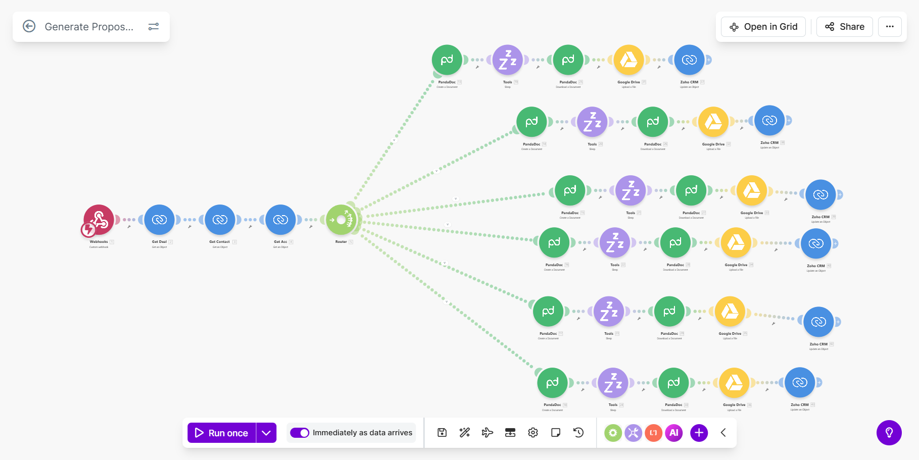 Dare Network — Autonomous Sales & Operations Infrastructure preview