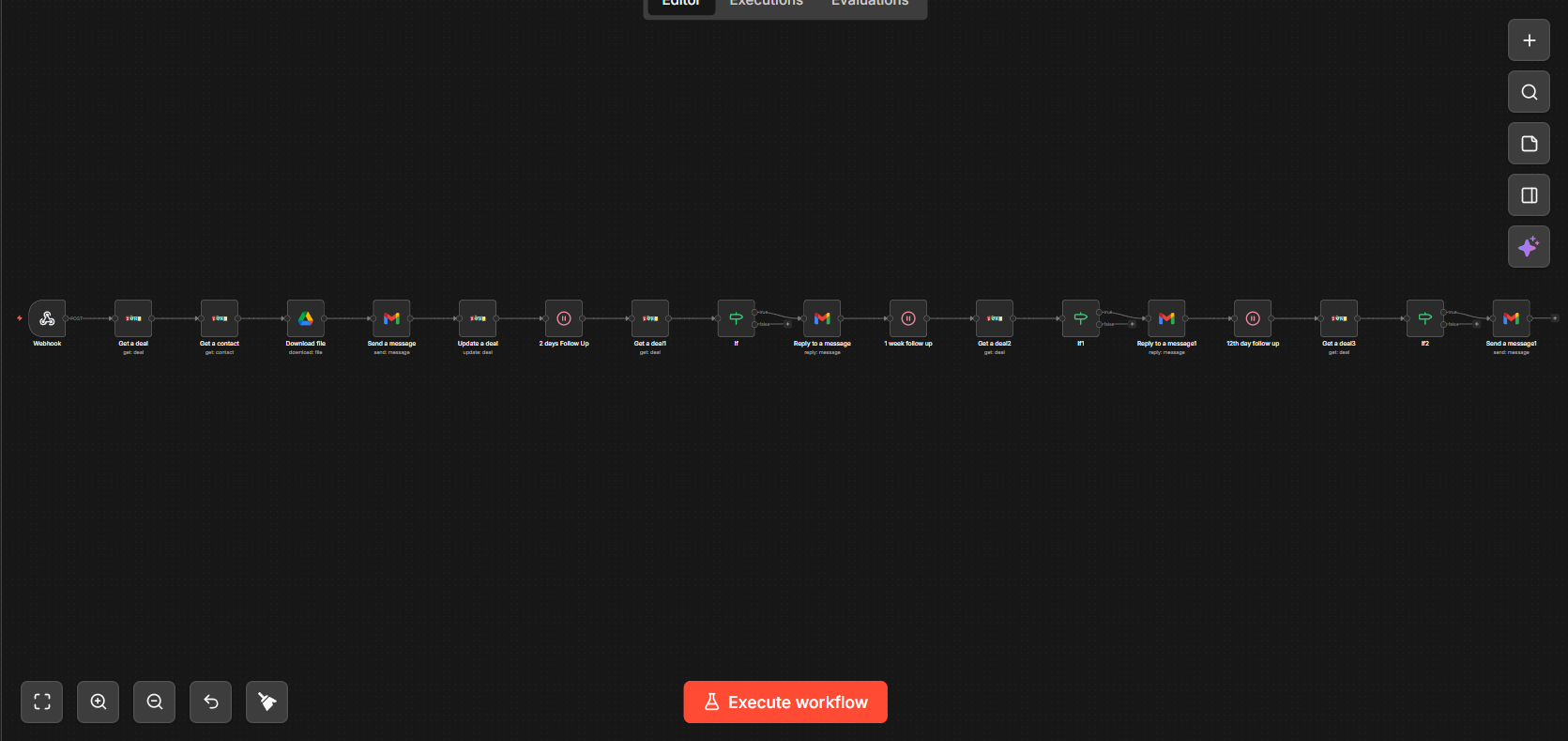 Dare Network — Autonomous Sales & Operations Infrastructure screenshot 10