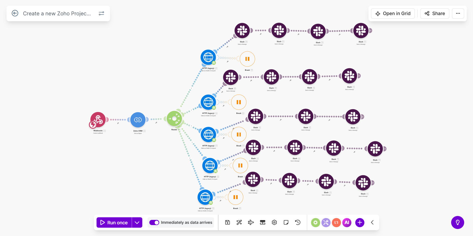 Dare Network — Autonomous Sales & Operations Infrastructure screenshot 7