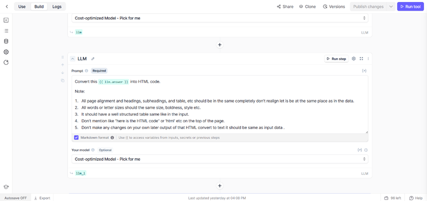 Solyitrx Energy — AI-Powered Quotation Generation Agent screenshot 5