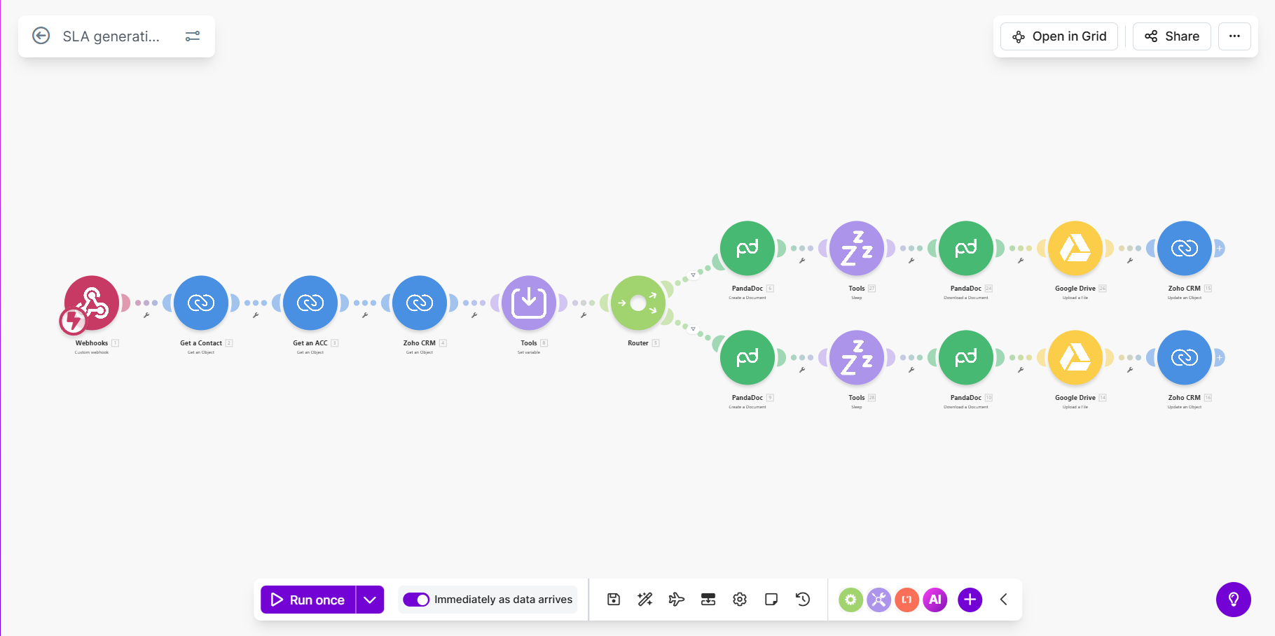 Dare Network — Autonomous Sales & Operations Infrastructure screenshot 5