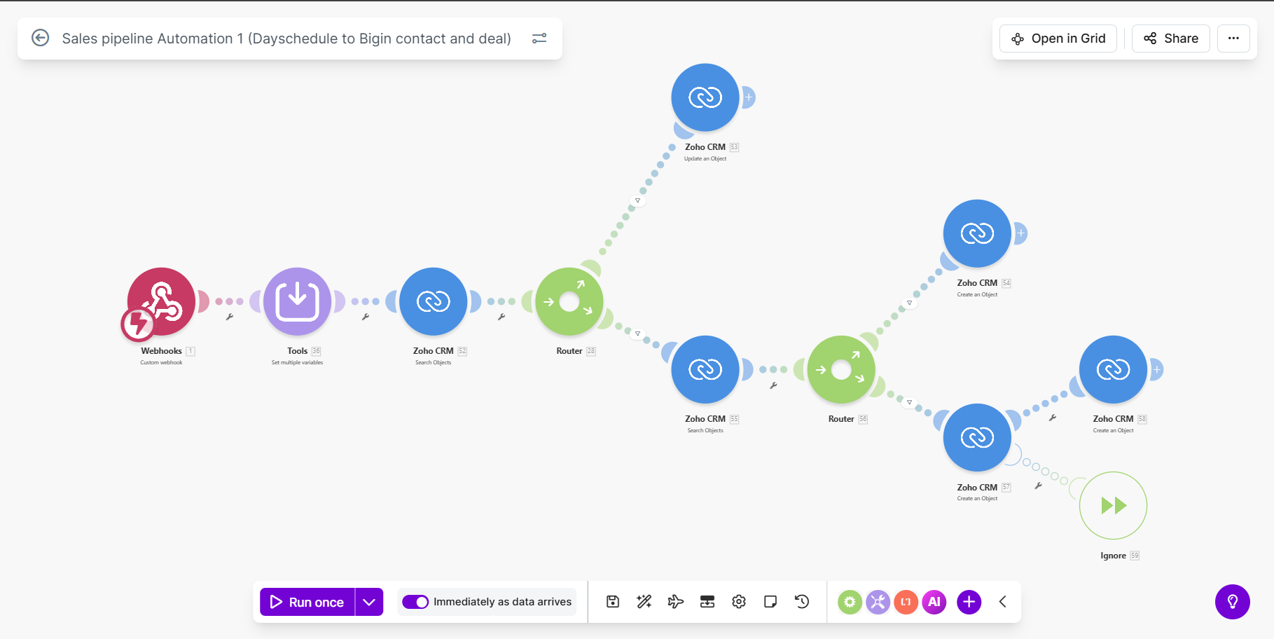 Dare Network — Autonomous Sales & Operations Infrastructure screenshot 4