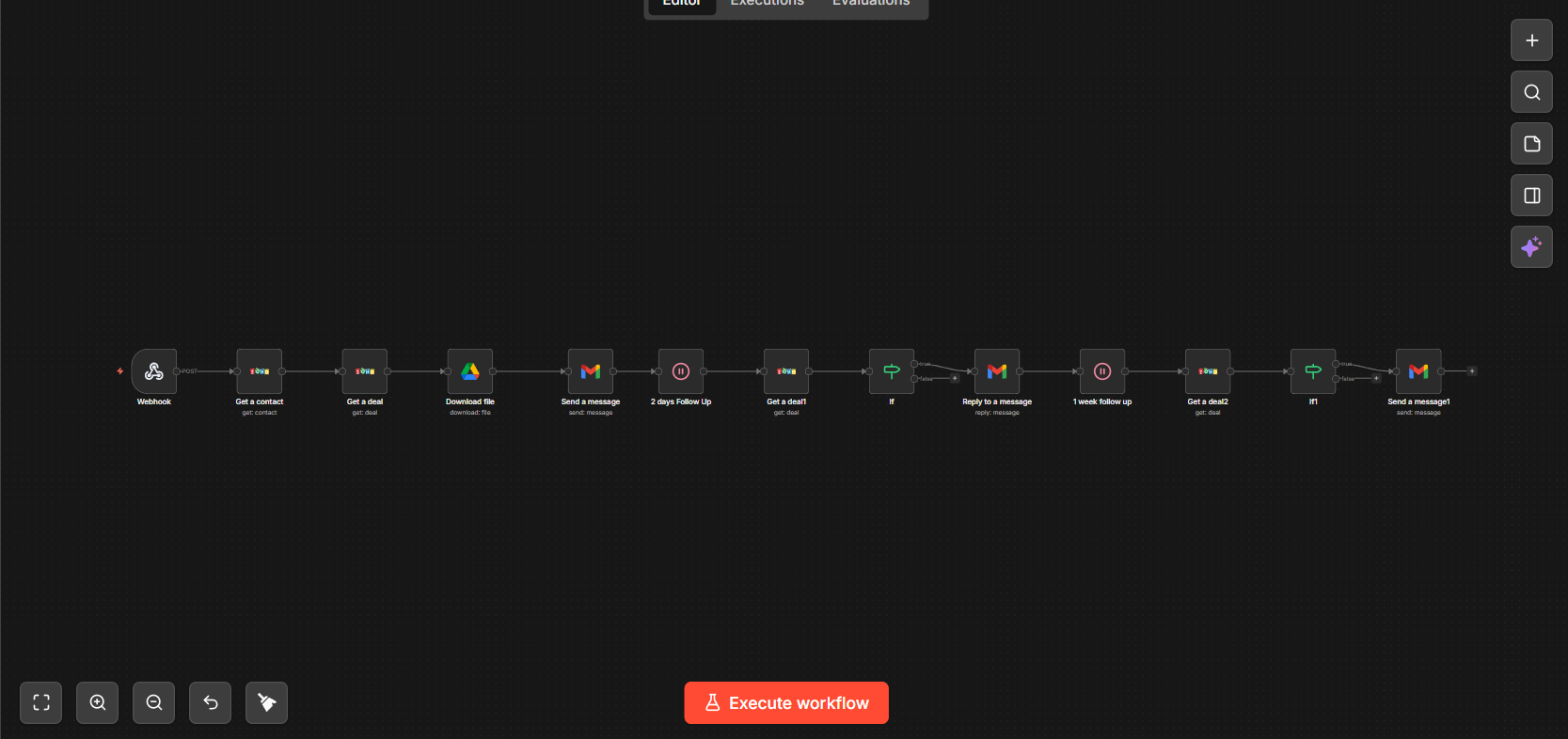Dare Network — Autonomous Sales & Operations Infrastructure screenshot 11