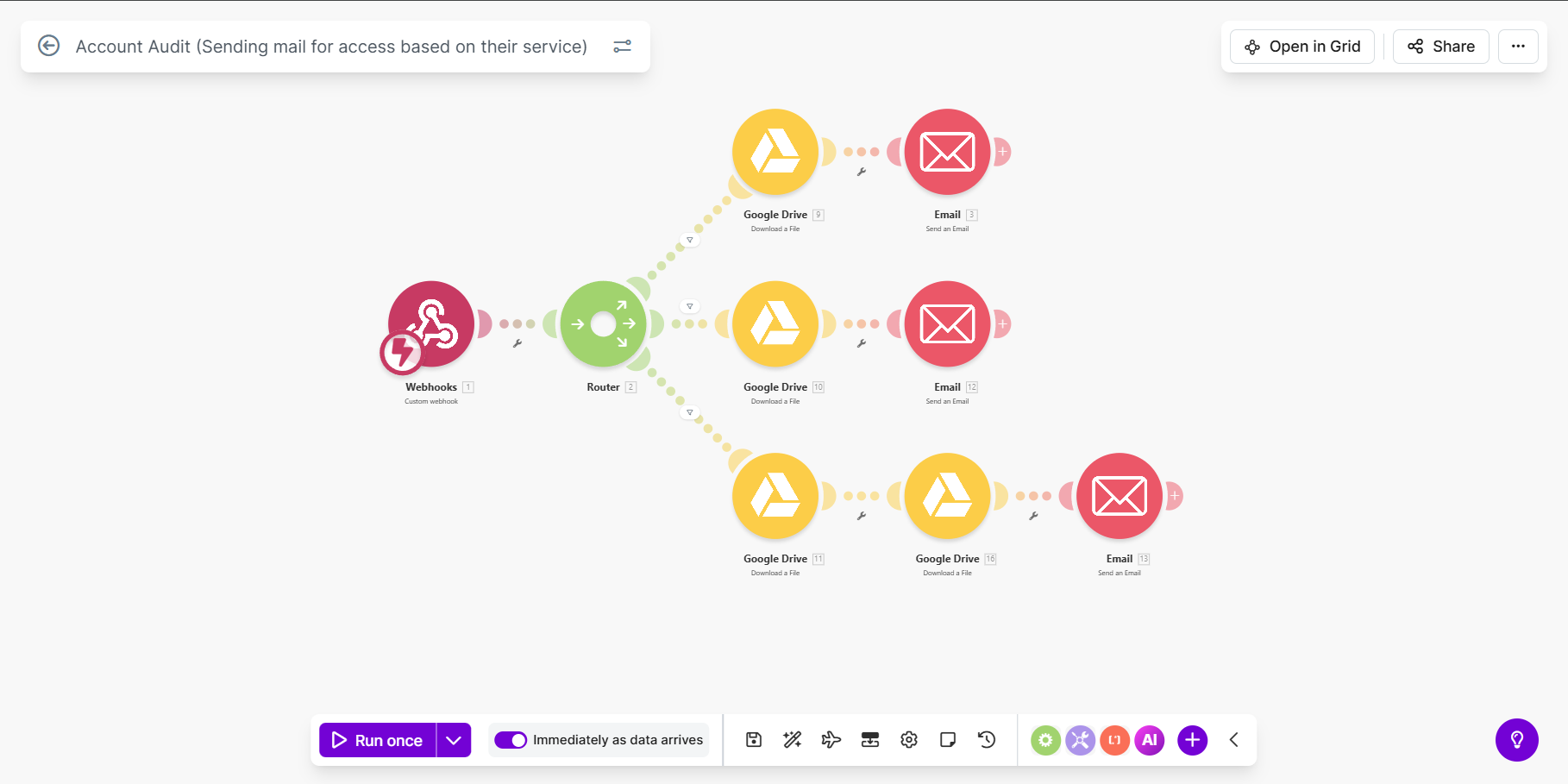 Dare Network — Autonomous Sales & Operations Infrastructure screenshot 2